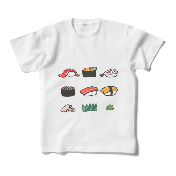 キッズTシャツ - 160cm (XS) - 両面
