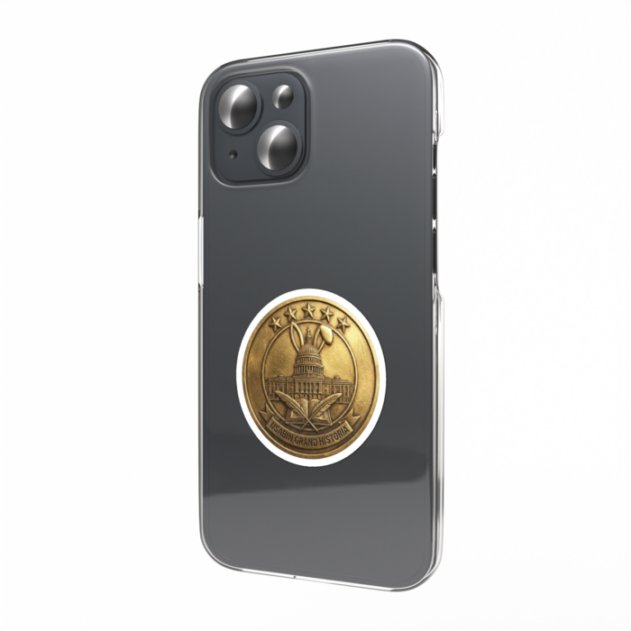 スマホステッカー - 縦