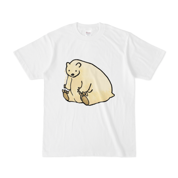 Tシャツ - S - 白