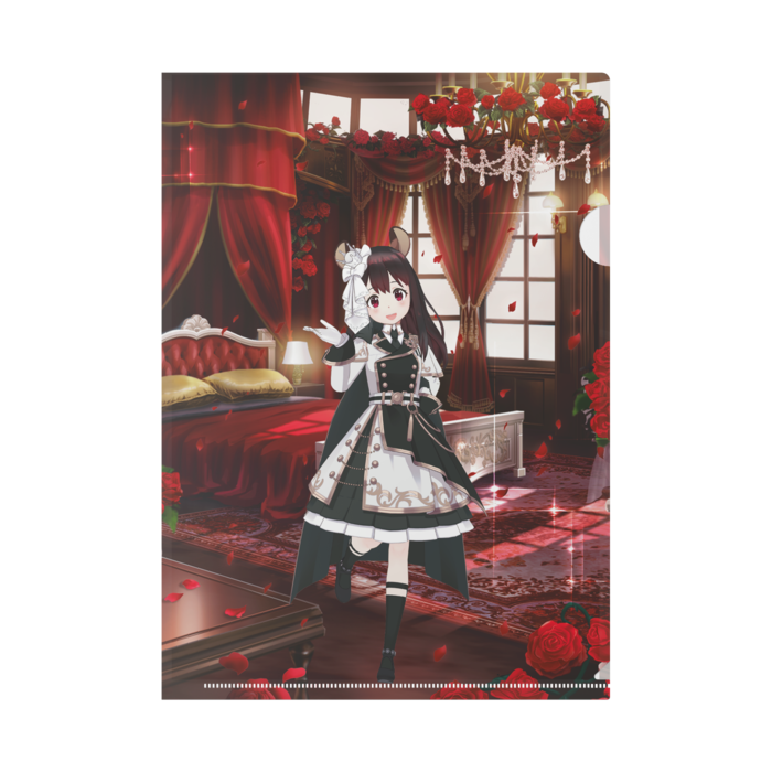 クリアファイル - A4