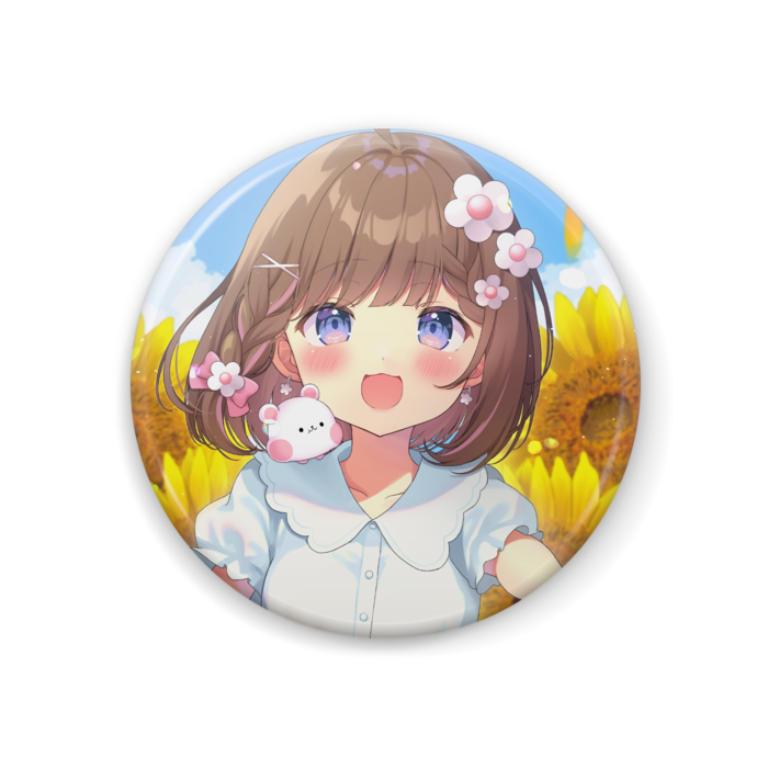缶バッジ - 44mm