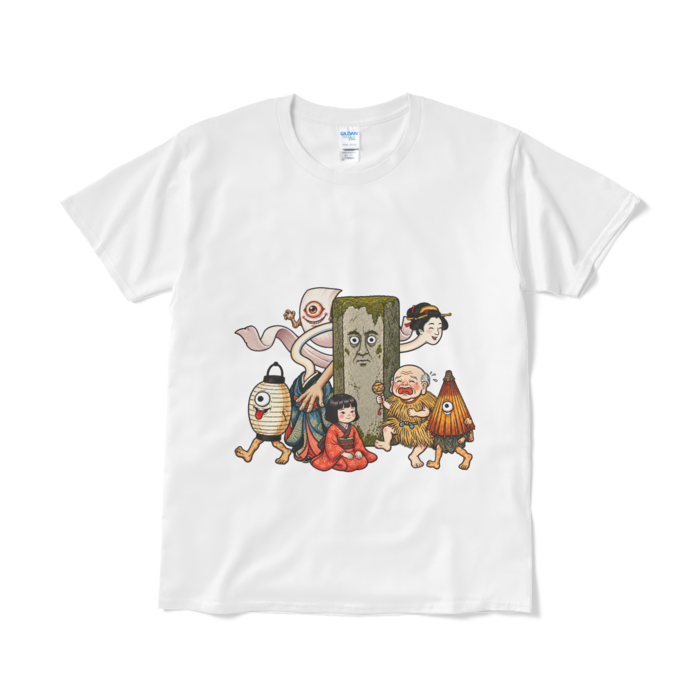Tシャツ（短納期） - L - ホワイト