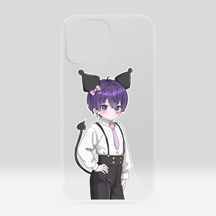 クリアiPhoneケース - iPhone 13 Pro Max