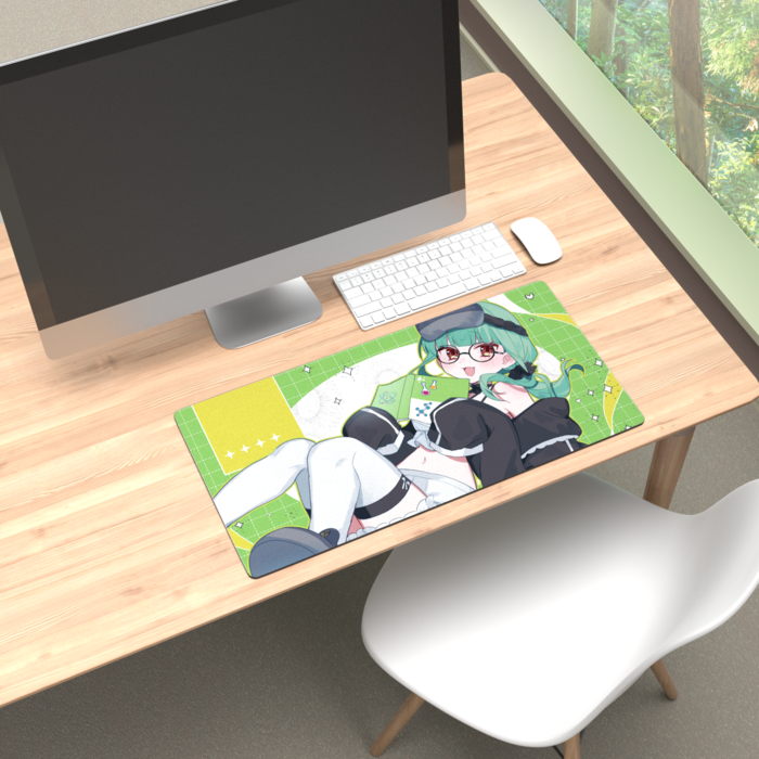 プレイマット - 600 × 300mm