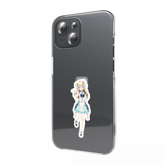 スマホステッカー - 縦