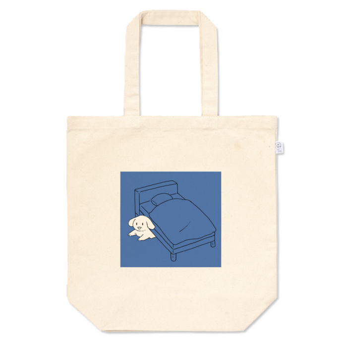 トートバッグ - M - プリント面積中