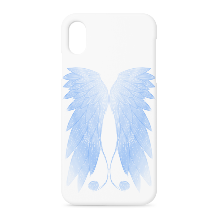 iPhoneケース - iPhone XSMax - 正面印刷のみ