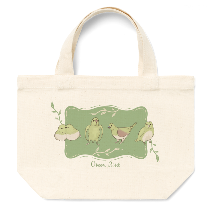 トートバッグ - S - プリント面積小