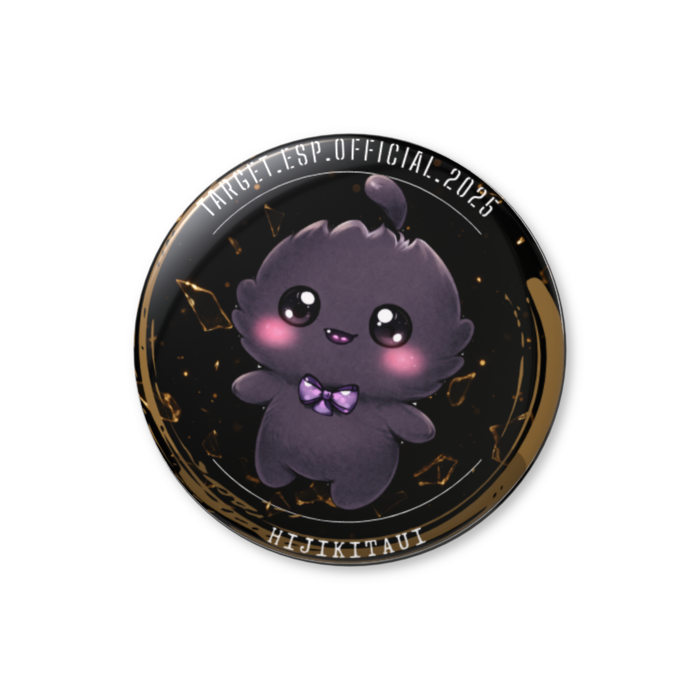 缶バッジ（バリュー） - 56mm