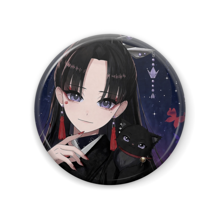 缶バッジ - 57mm