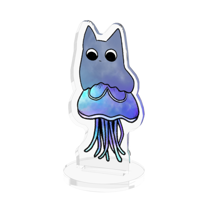 アクリルフィギュア - 50x50mm