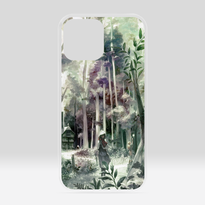 クリアiPhoneケース - iPhone 13 Pro Max