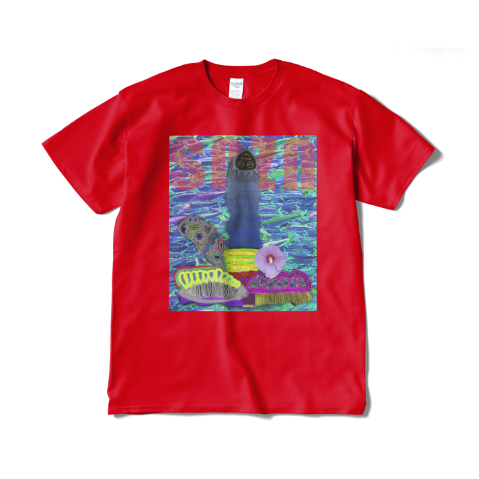Tシャツ（短納期） - XL - レッド