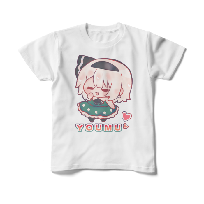 キッズTシャツ - 150cm - 正面
