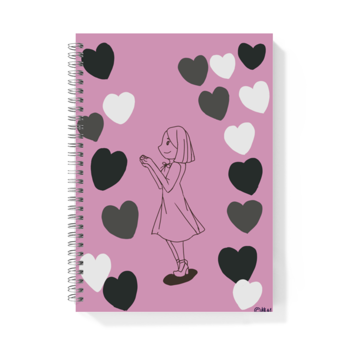 リングノート - B5 - 両面