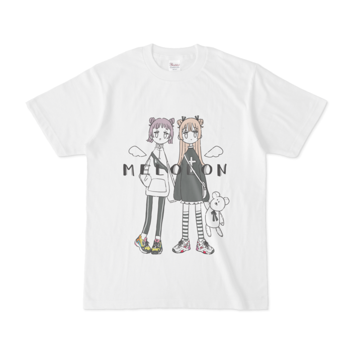 Tシャツ - S - 白