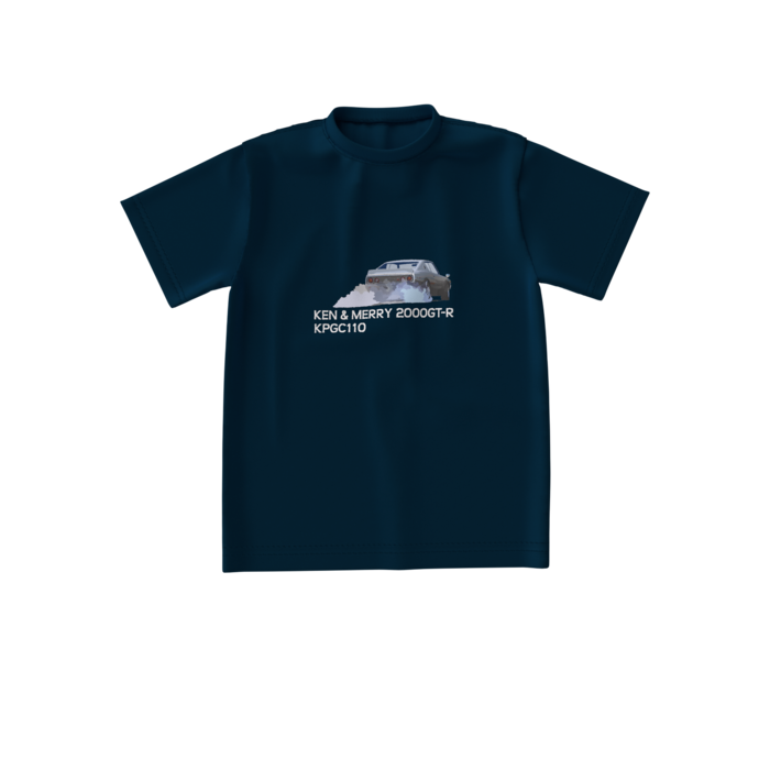 ビッグシルエットTシャツ - S - 正面