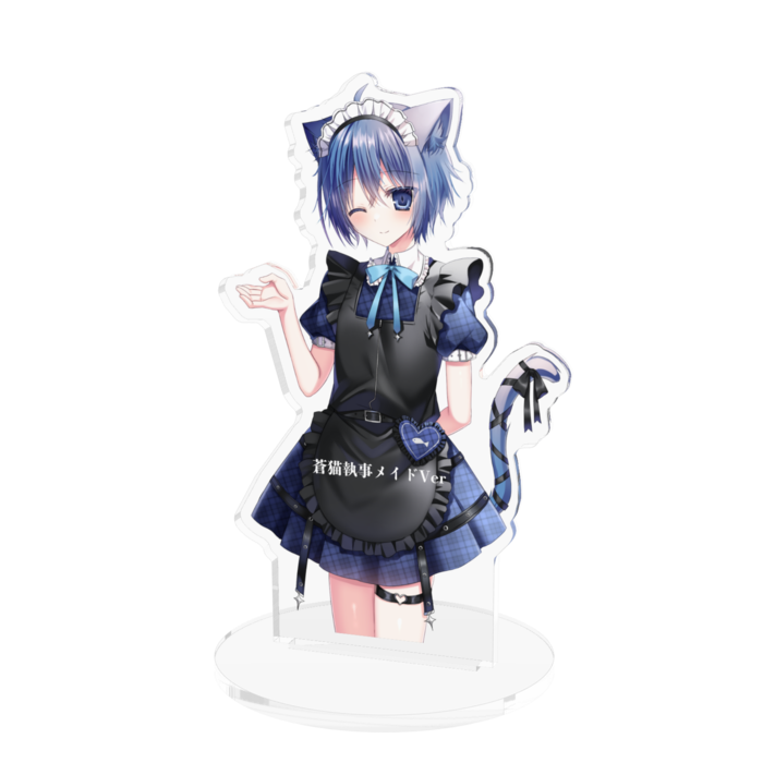 アクリルフィギュア - 100x100mm