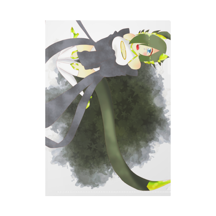 クリアファイル - A4