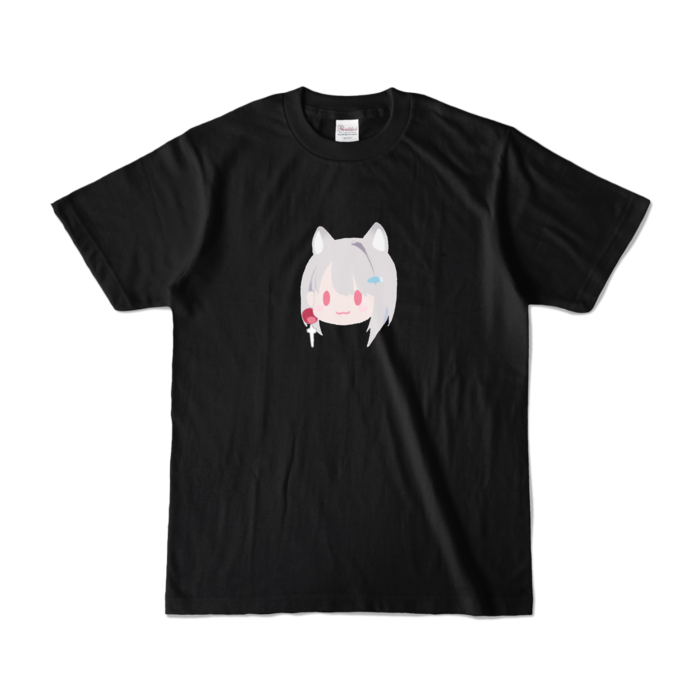 カラーTシャツ - S - ブラック (濃色)