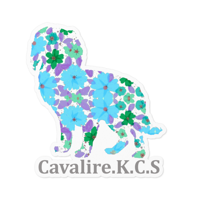 ステッカー - 100 x 100 (mm)