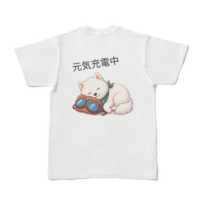 Tシャツ - S - 白(2)