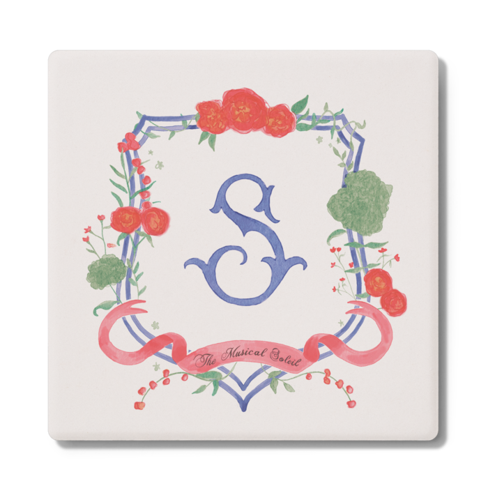 コースター - 角形