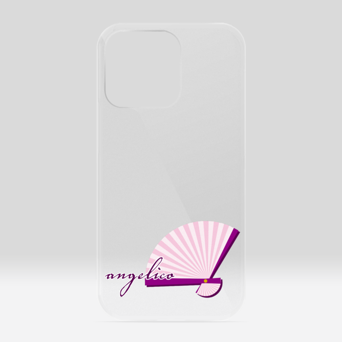 クリアiPhoneケース - iPhone 13 Pro