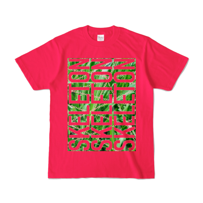 カラーTシャツ - S - ホットピンク (濃色)