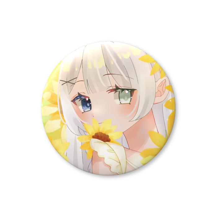 缶バッジ（バリュー） - 44mm