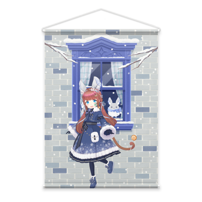 タペストリー - B2縦