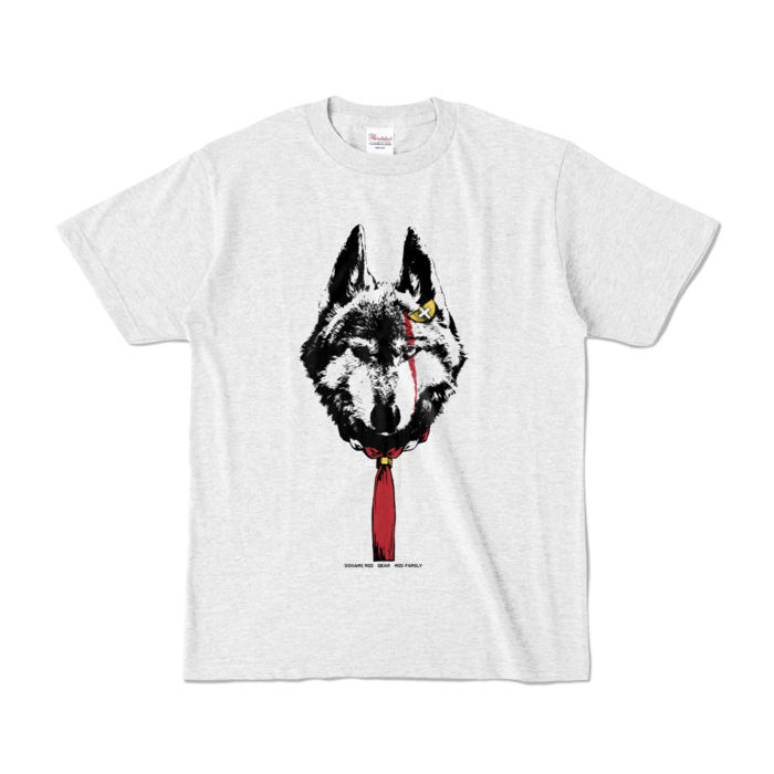 カラーTシャツ - S - アッシュ