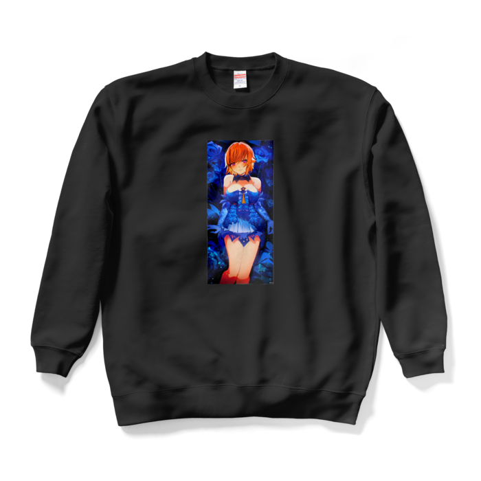 スウェット - XL - ブラック