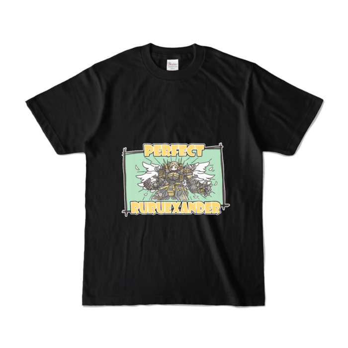 カラーTシャツ - S - ブラック (濃色)