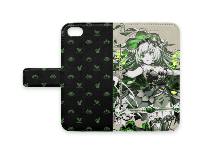 手帳型iPhoneケース - iPhone 8 / 7 - ストラップ穴 なし