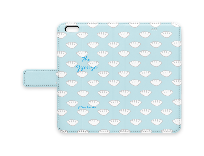 手帳型iPhoneケース - iPhone 6 Plus / 6s Plus - ストラップ穴 なし