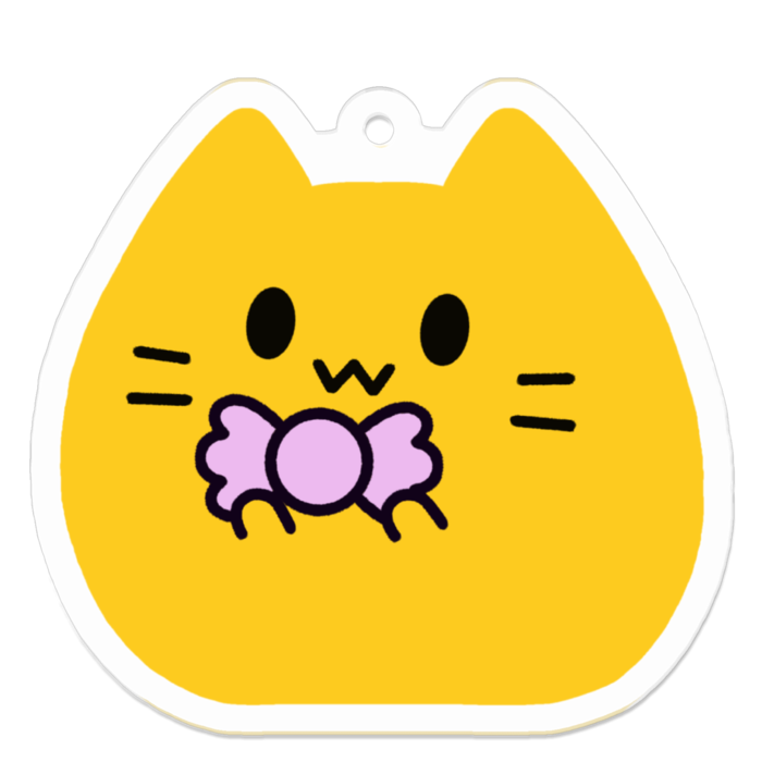 あめ食べる?🍬