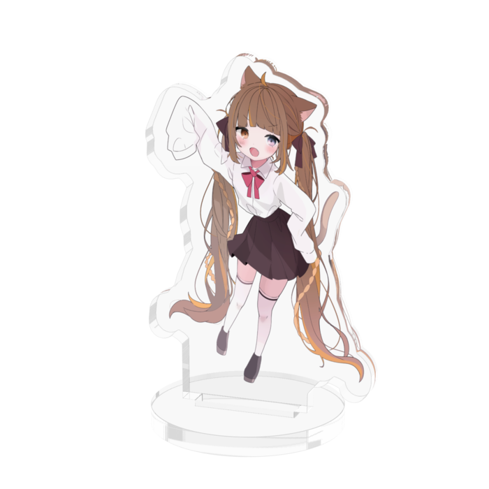 アクリルフィギュア - 50x50mm