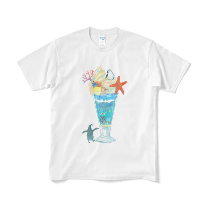 Tシャツ(短納期) - M - ホワイト