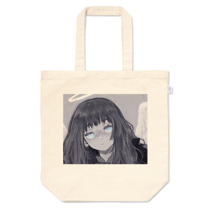 トートバッグ - M - プリント面積中