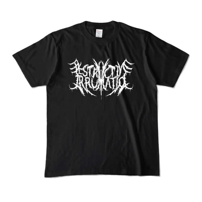 カラーTシャツ - M - ブラック (濃色)