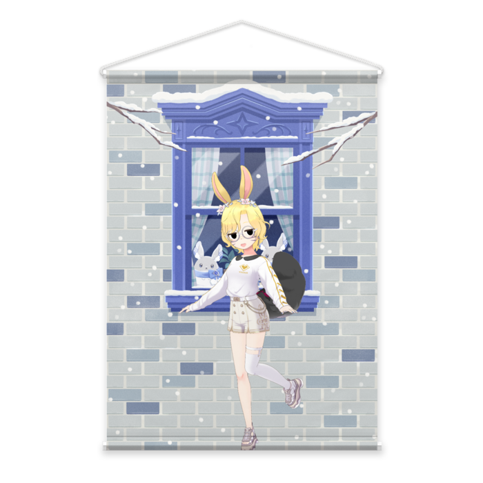 タペストリー - B2縦