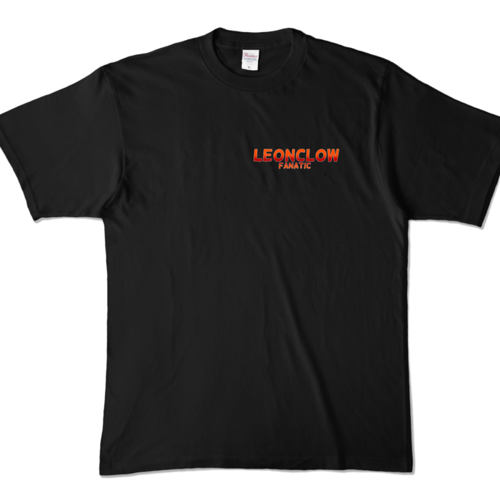 カラーTシャツ - XL - ブラック (濃色)