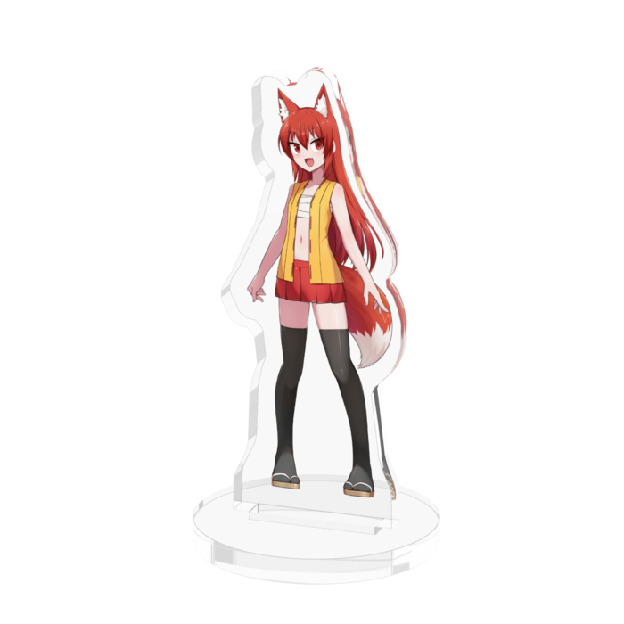 アクリルフィギュア - 50x50mm