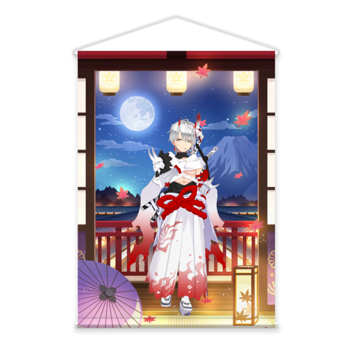 タペストリー - B2縦