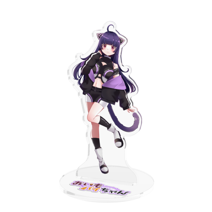 アクリルフィギュア - 100x100mm
