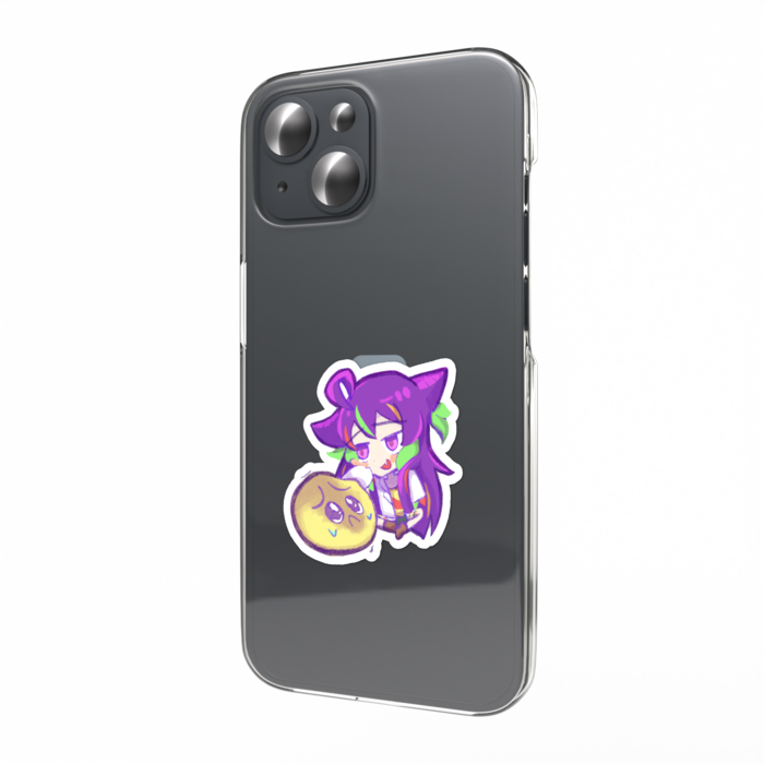 スマホステッカー - W55 × H91mm 以内