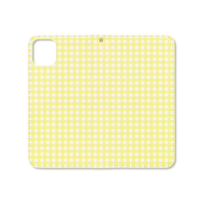 手帳型iPhoneケース(ベルトなし) - iPhone 11 Pro Max - ストラップ穴 あり
