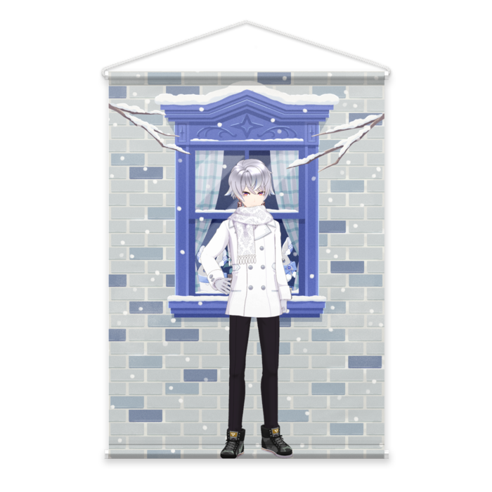 タペストリー - B2縦