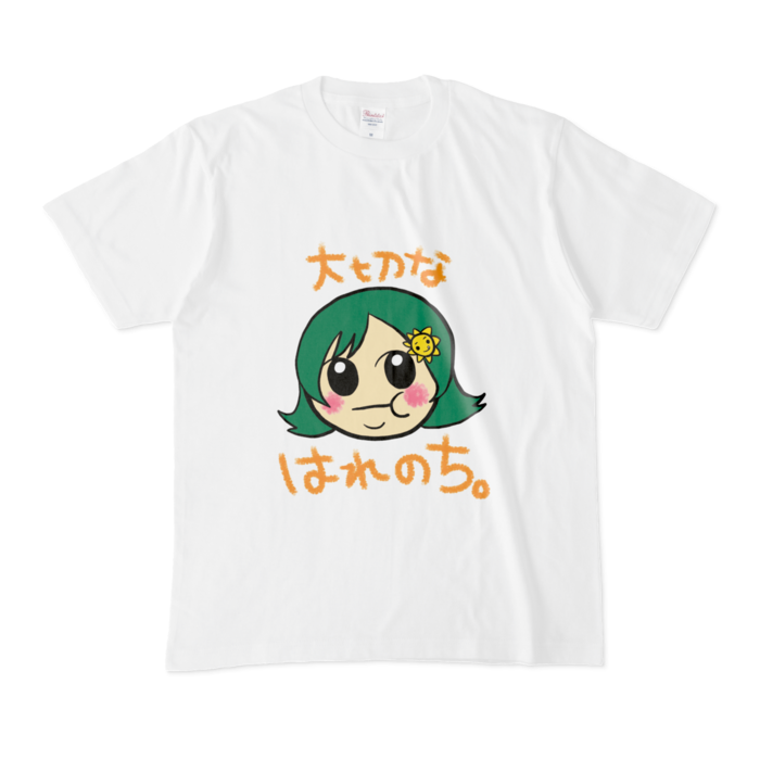 Tシャツ - M - 白
